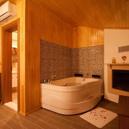 Szálloda Defne Ağva