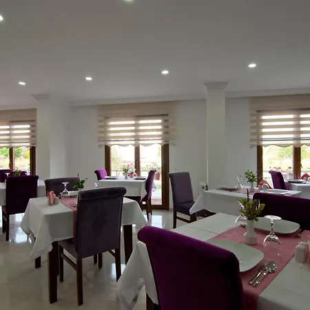 Defne Szálloda Ağva