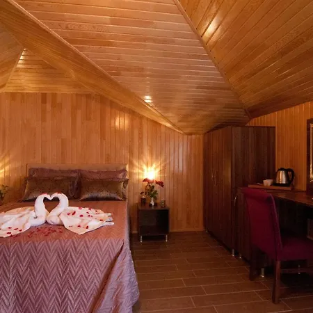 Hotel Defne *