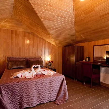 Defne Hotell 3*
