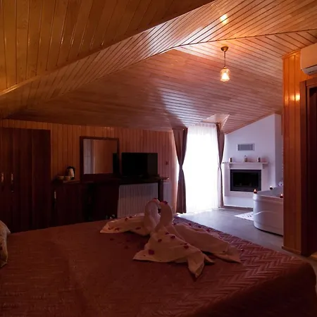 Hotel Defne *