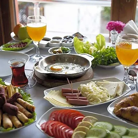 Hotell Defne Ağva