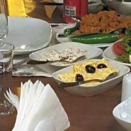 Defne Hotell
